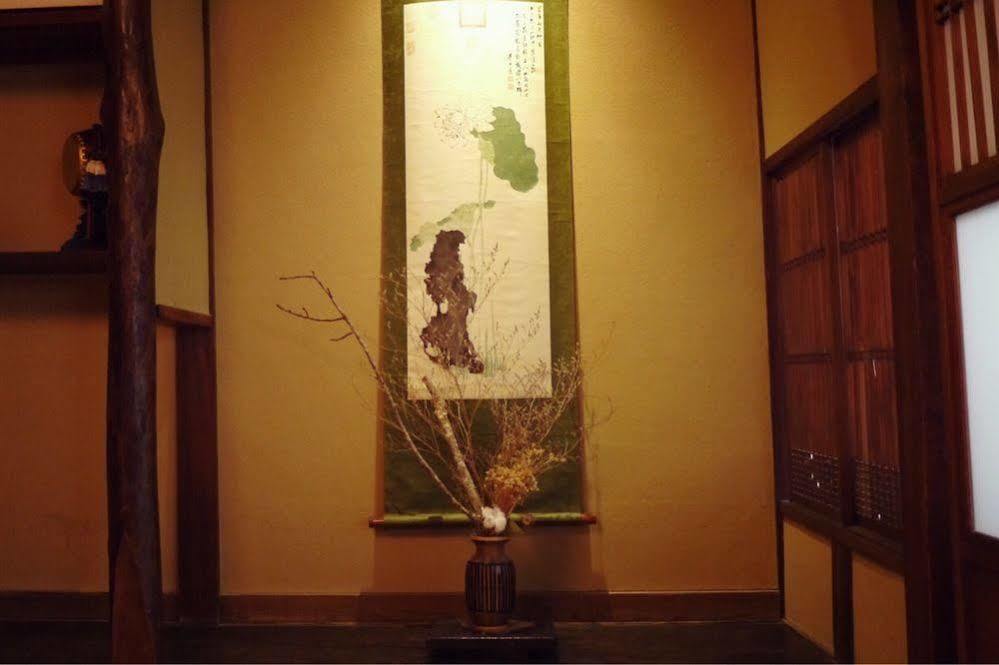 קיוטו Guest House Taiko-Ya מראה חיצוני תמונה